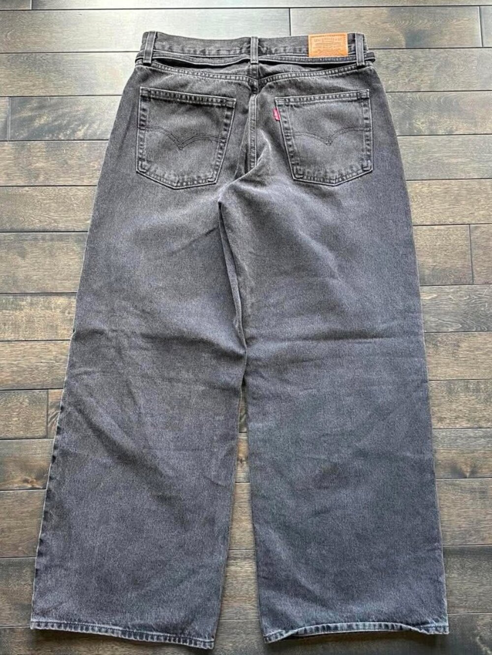Levi's XL Straight Jeans - NEW - Picture 5 of 5
